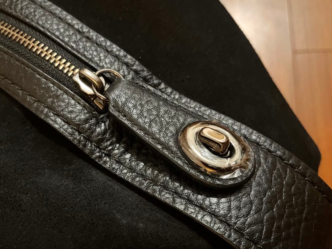 【大幅値下げ】 COACH コーチ ショルダー バッグ 保存袋付き