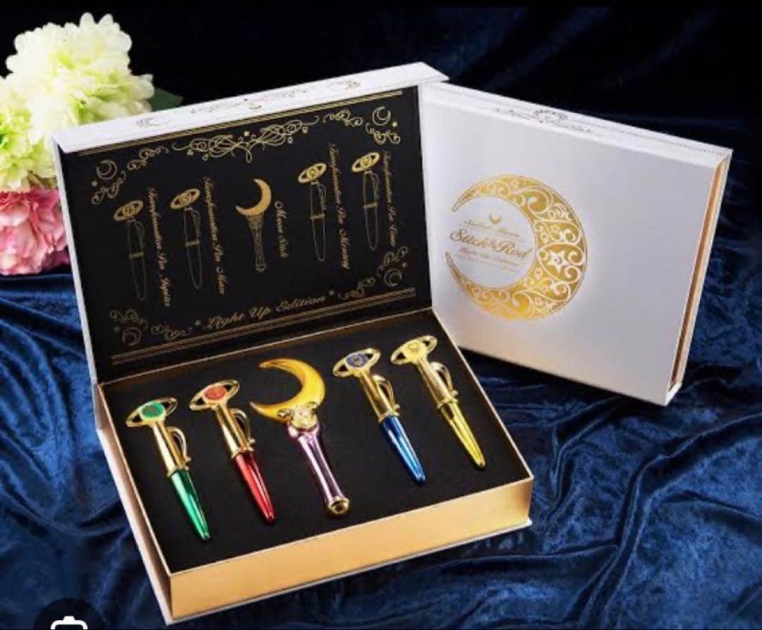 美少女戦士セーラームーン Stick&Rod～Light Up Edition～