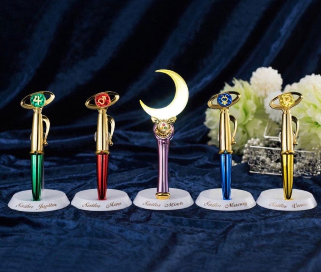 美少女戦士セーラームーン Stick&Rod～Light Up Edition～