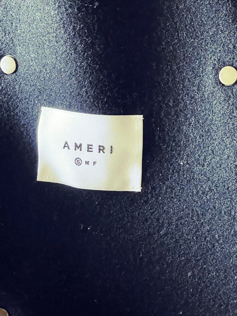 Ameri VINTAGE チェスターロングコート【必ず説明お読みください】