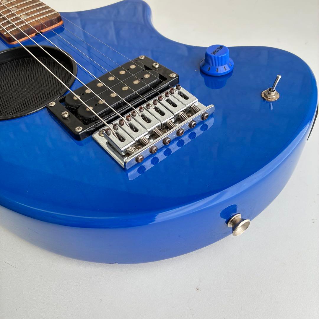 FERNANDES ZO-3 スピーカー内蔵エレキギター ブルー
