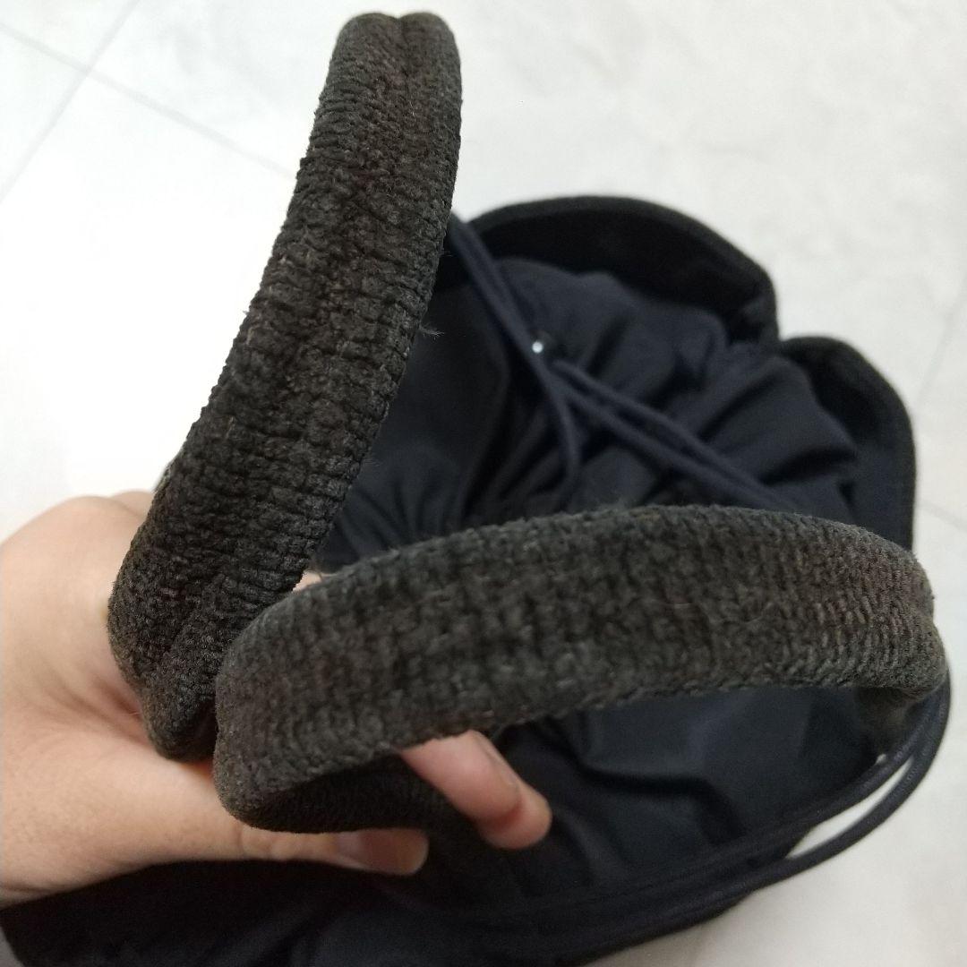 フェイラー　ハイジ柄　トートバッグ　巾着　ハンドバッグ