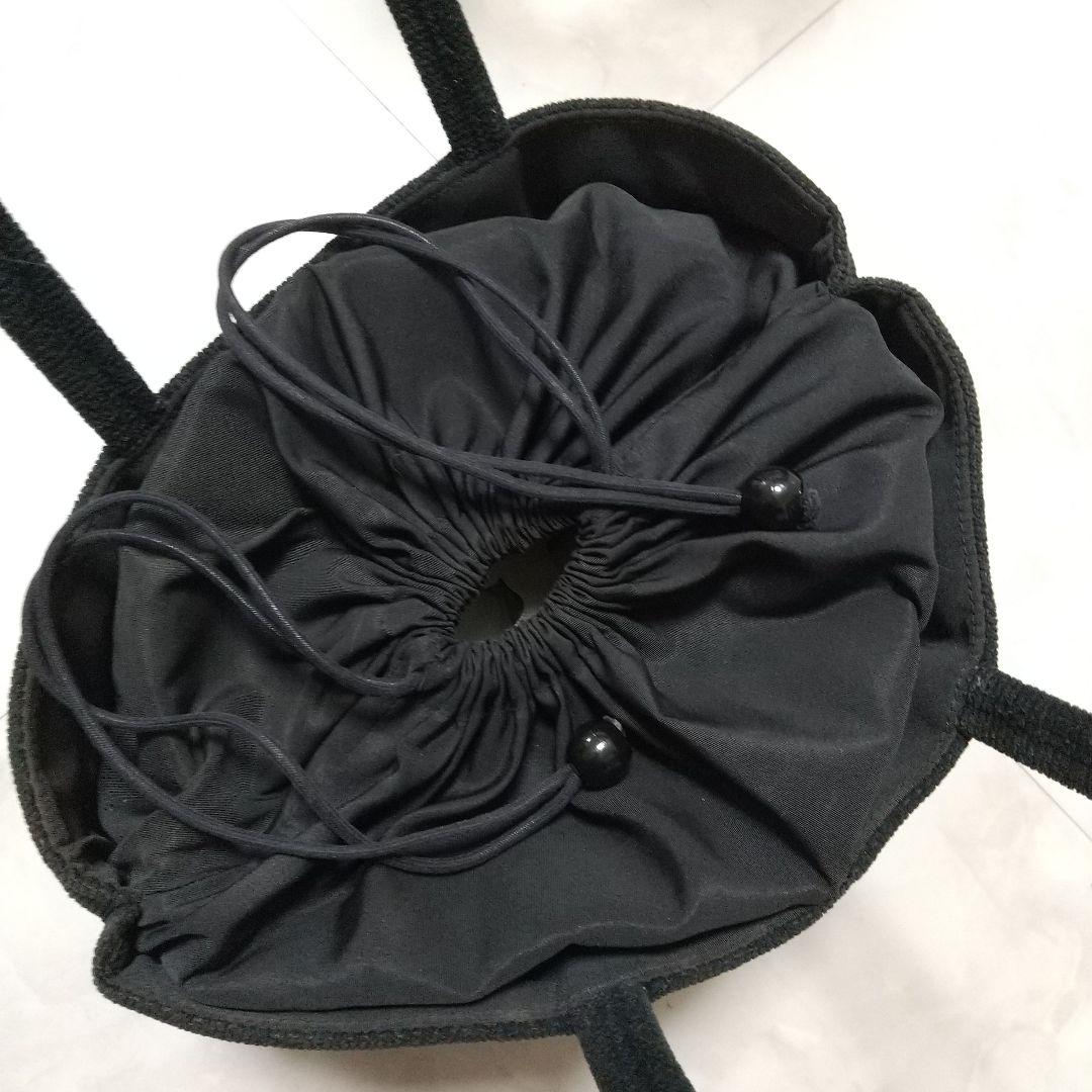 フェイラー　ハイジ柄　トートバッグ　巾着　ハンドバッグ