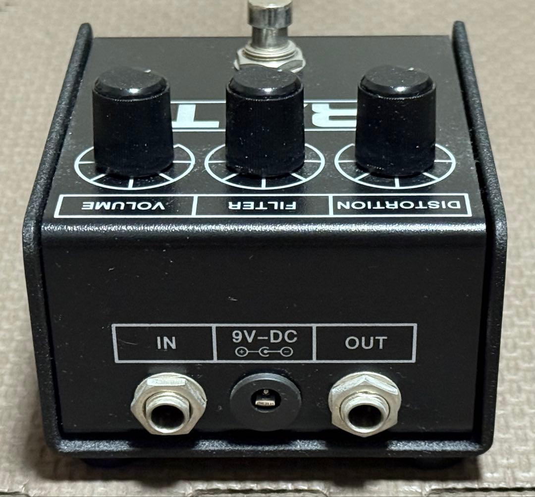 【美品】Pro Co RAT2 ギターエフェクター