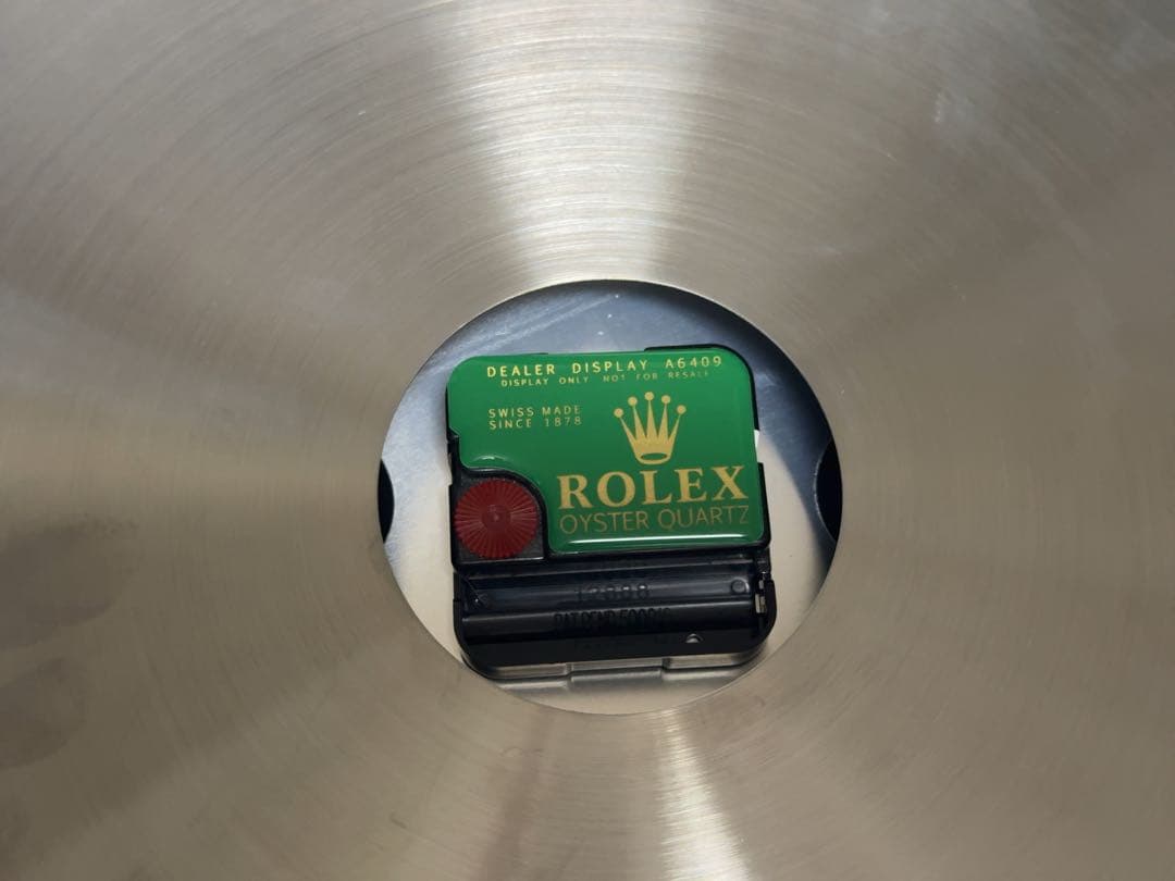 ROLEX デイトナ ロレックス販促ツール