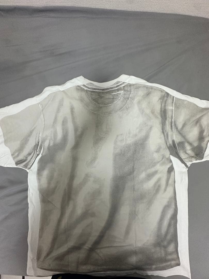 Supreme×MM6 Maison Margiela Boxlogo Tee