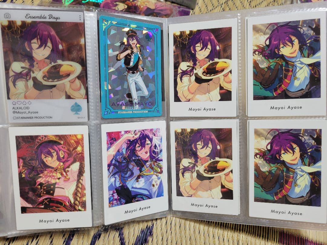 あんスタ　礼瀬マヨイ　まとめ売り