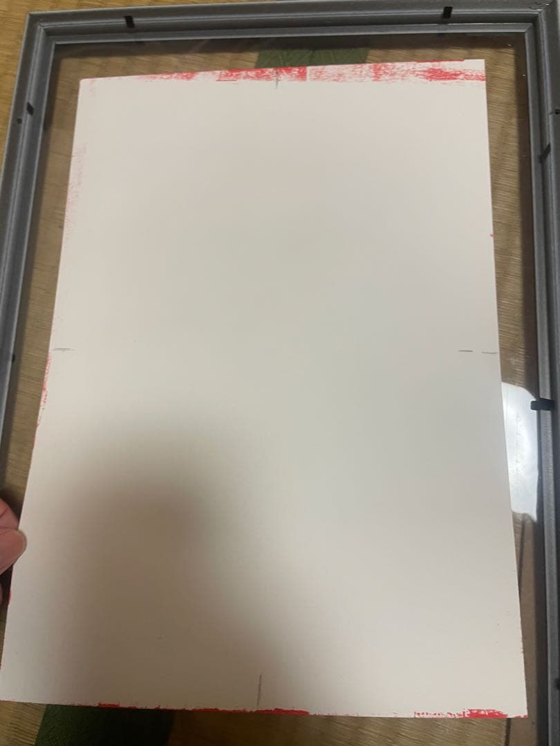 アンディウォーホル鑑定書付