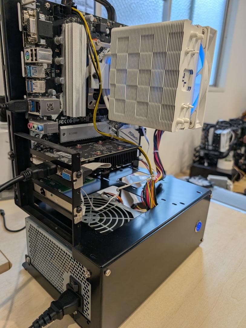 AMD Ryzen 9 5950X 64GB セット #11