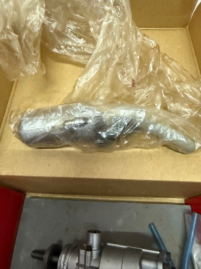 YS社製 FZ53 4サイクルエンジン