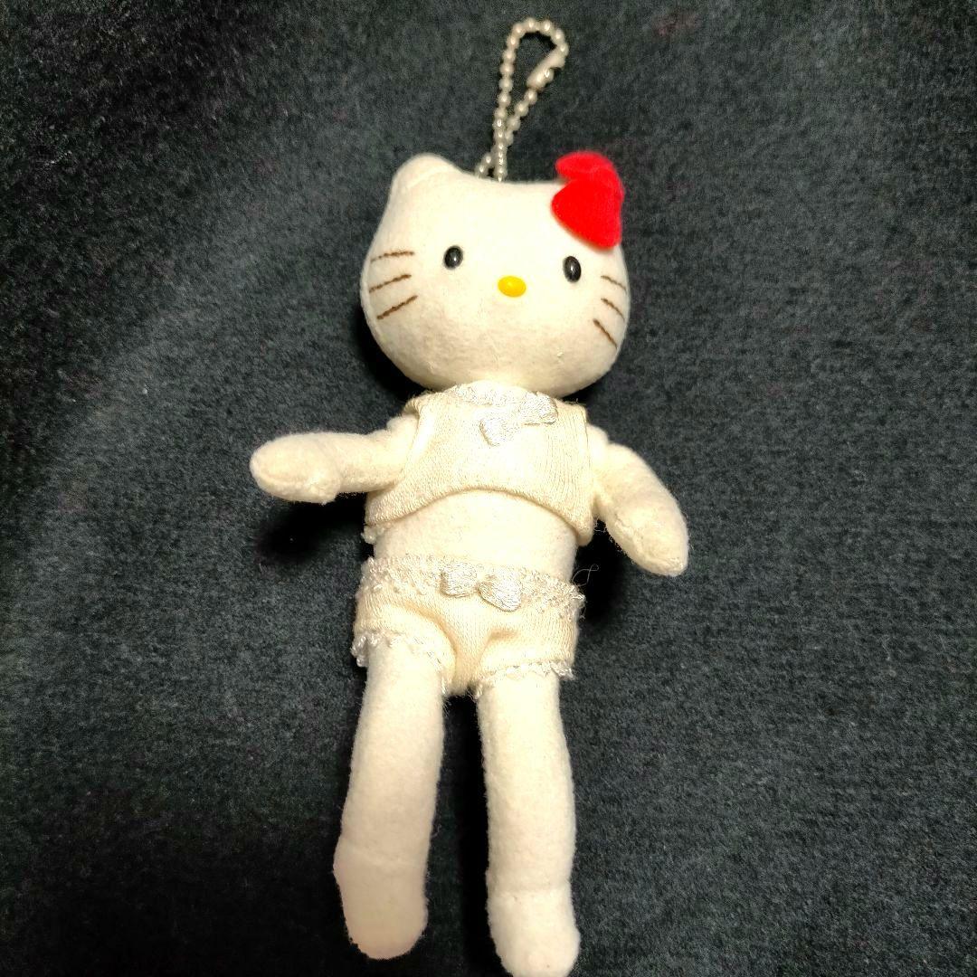 ハローキティ「 ドレスアップコレクション 」着せ替えドール 貴重 レア