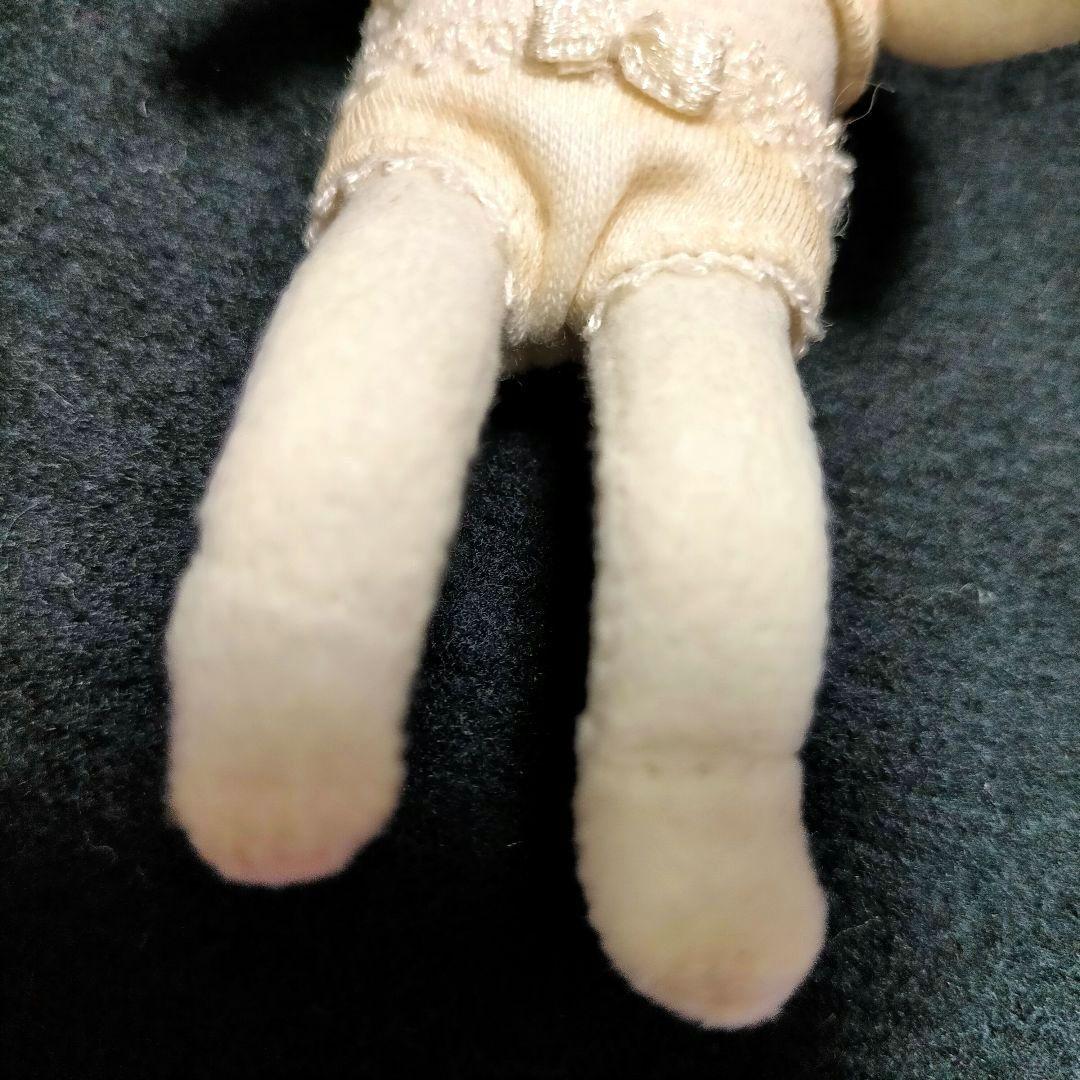 ハローキティ「 ドレスアップコレクション 」着せ替えドール 貴重 レア