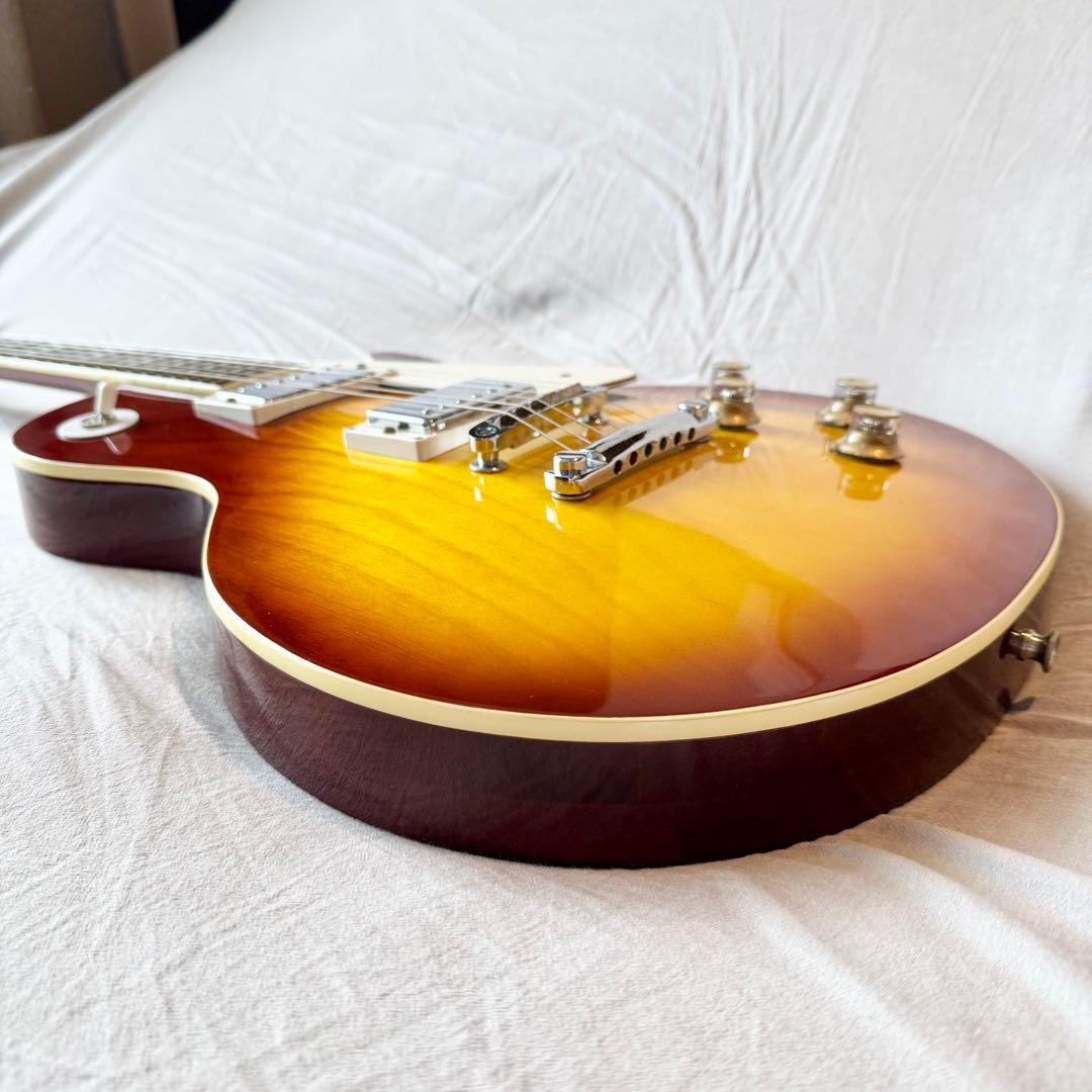 【美発色】Greco レスポール 1975年フジゲン製 グネコ期 ハードケース付