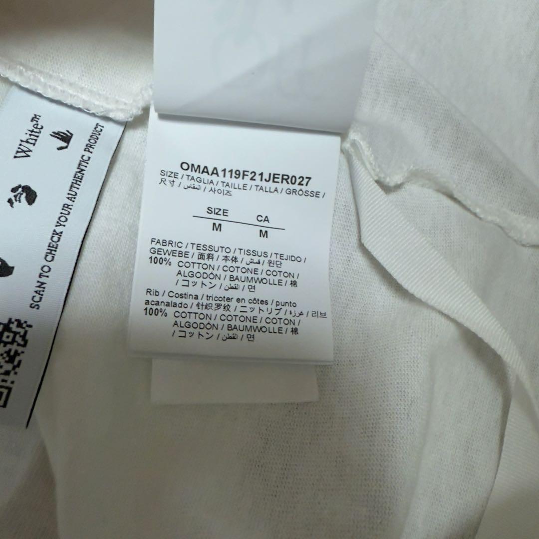 Off-White オフホワイト　tee