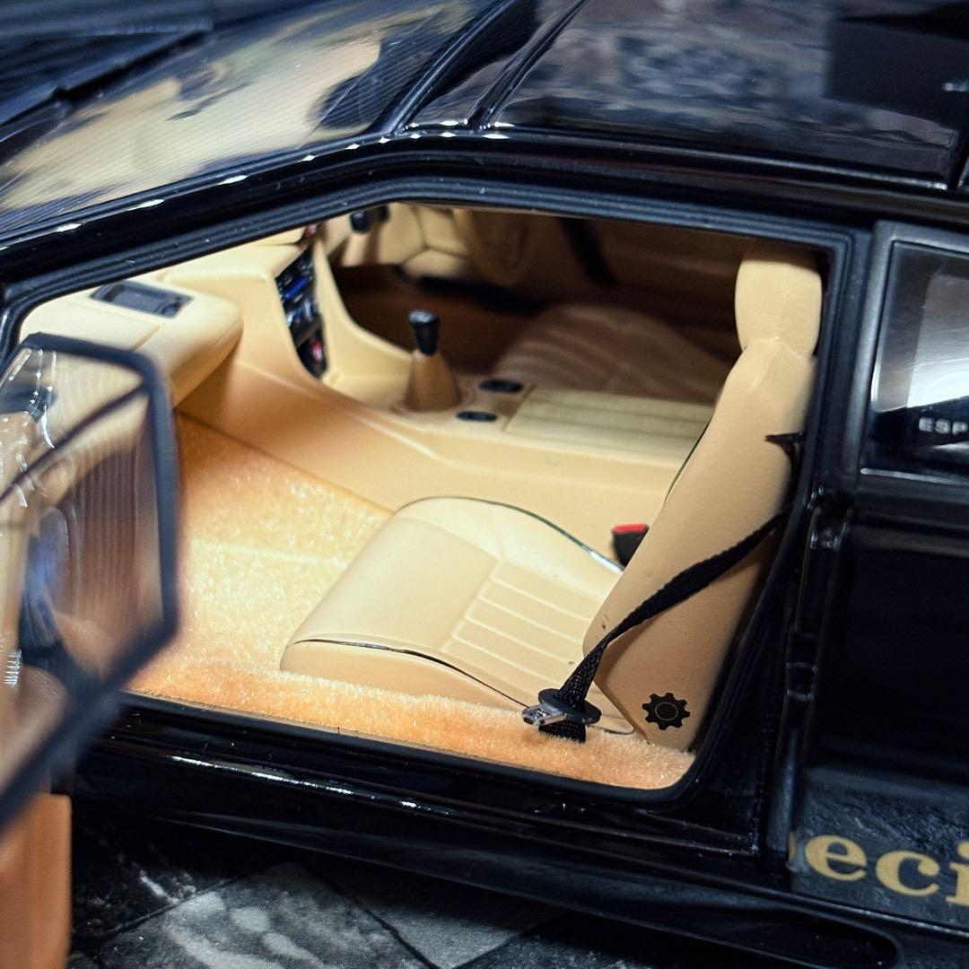 デカール加工品 1/18 AUTOart ロータス エスプリ V8 SE JPS