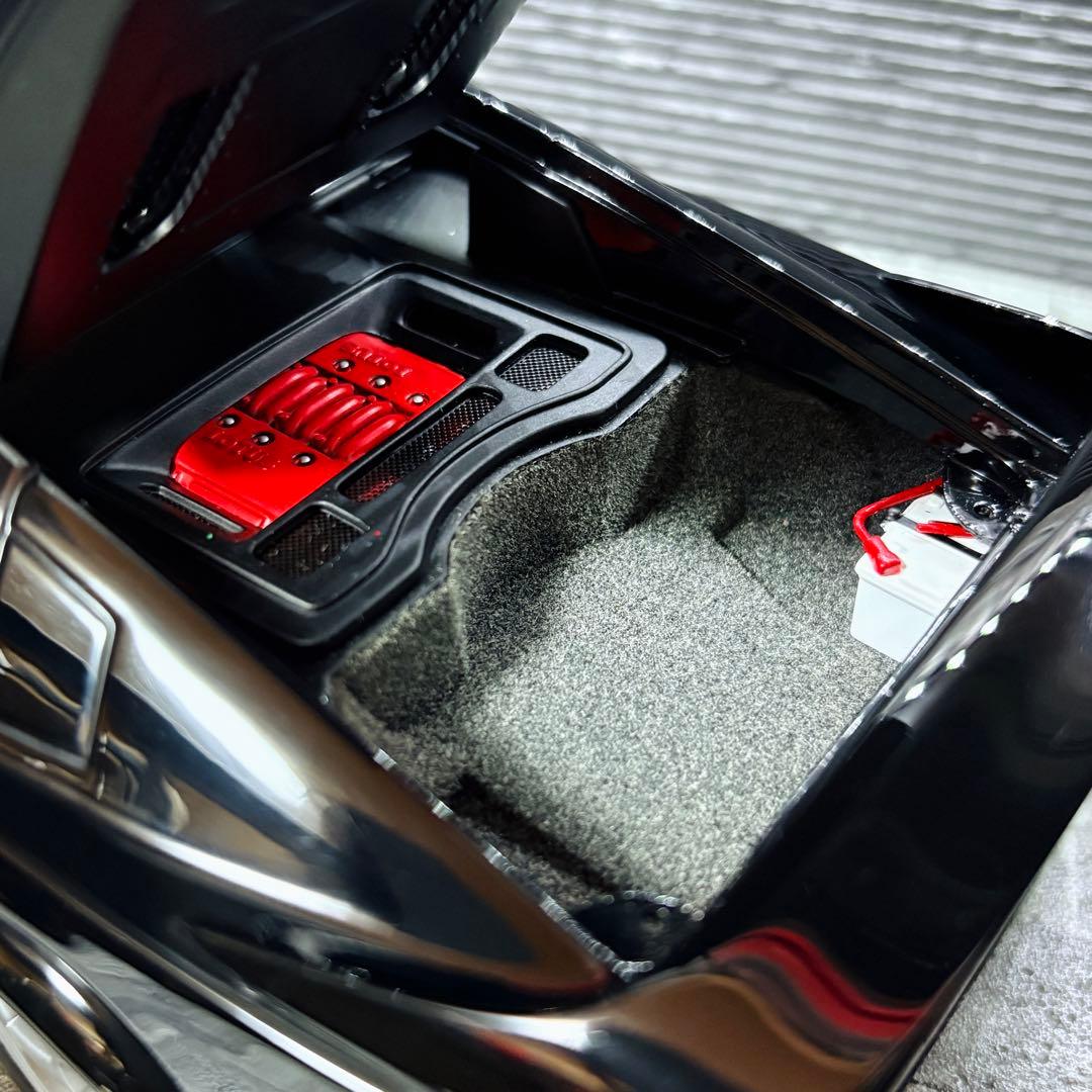 デカール加工品 1/18 AUTOart ロータス エスプリ V8 SE JPS