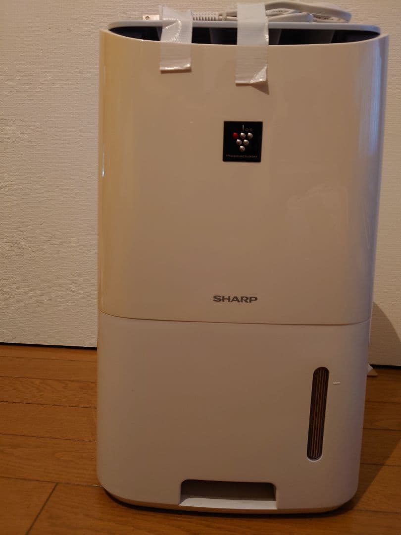 SHARP CV-H71-W 除湿機 175W 2019年製