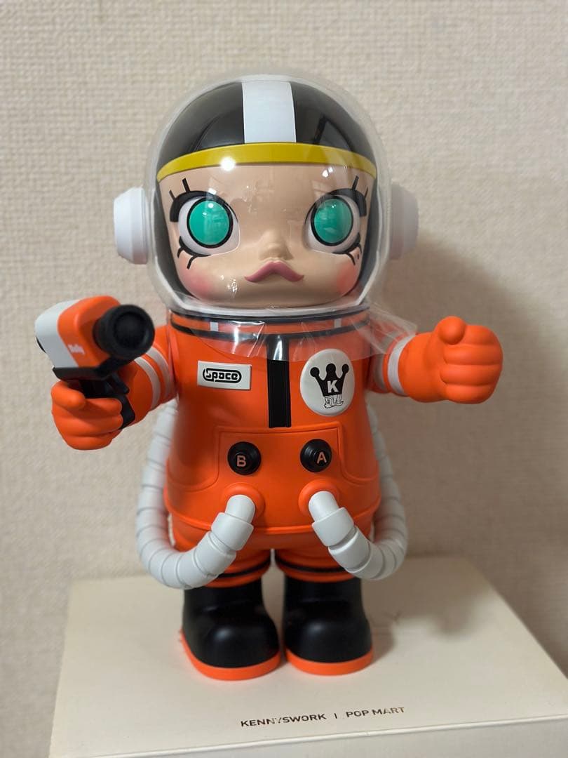 ポップマート MEGA SPACE MOLLY 400% SPACE S