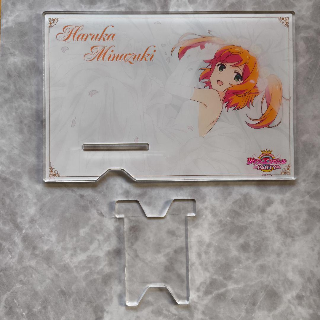 希少☆ツインエンジェルパーティー　アクリルスタンド　アクリルパネル