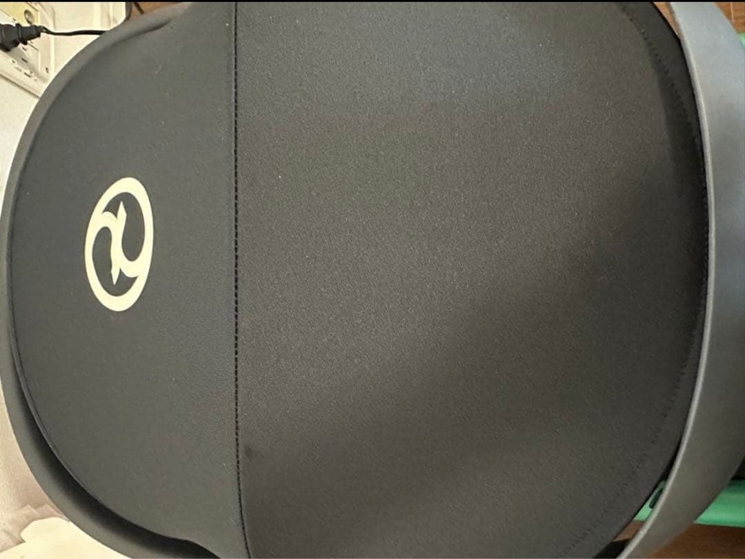 cybewx atonS2＋メリオアダプター