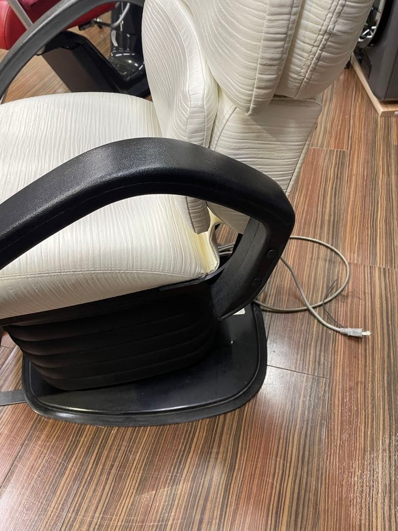 引き取り限定　電動　サロン用　シャンプーチェア　椅子　大広製作所　札幌　②