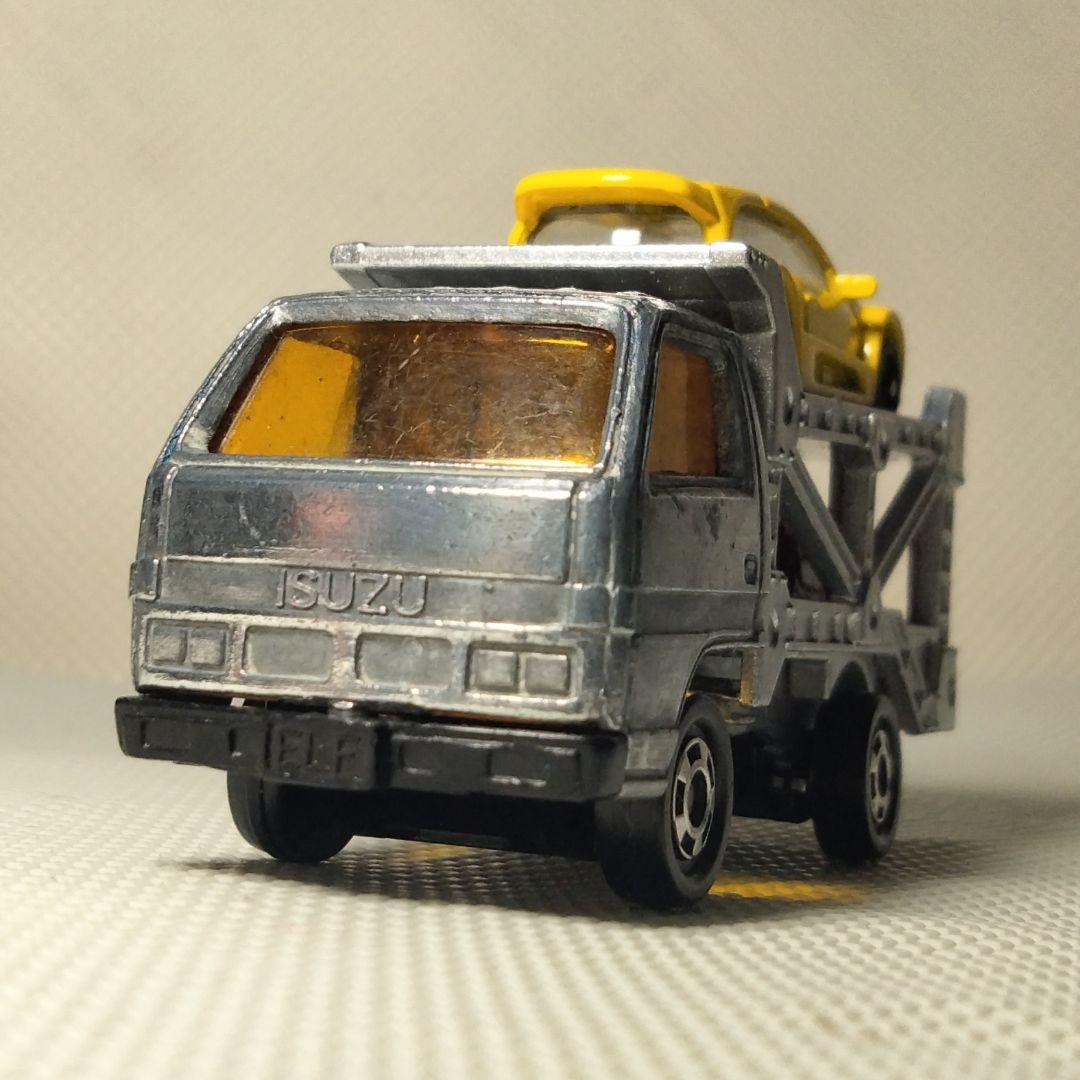★商談中★　5395 カスタム用等分解トミカ いすゞエルフ 日本製 1/78