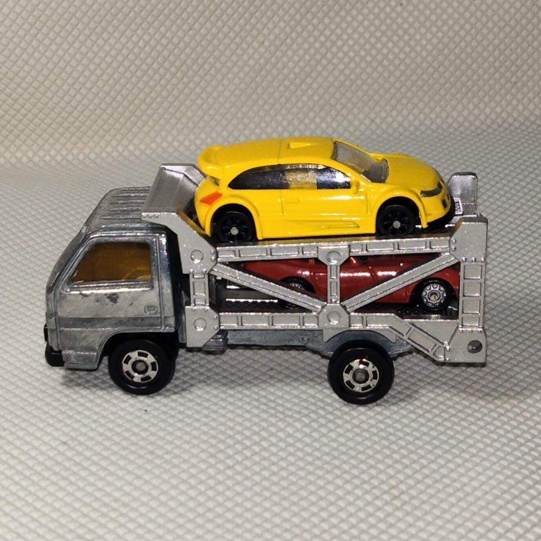 ★商談中★　5395 カスタム用等分解トミカ いすゞエルフ 日本製 1/78