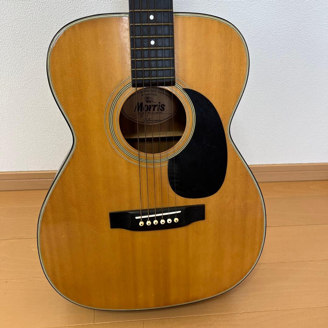 アコースティックギター　Morris F-15 1905-05-1