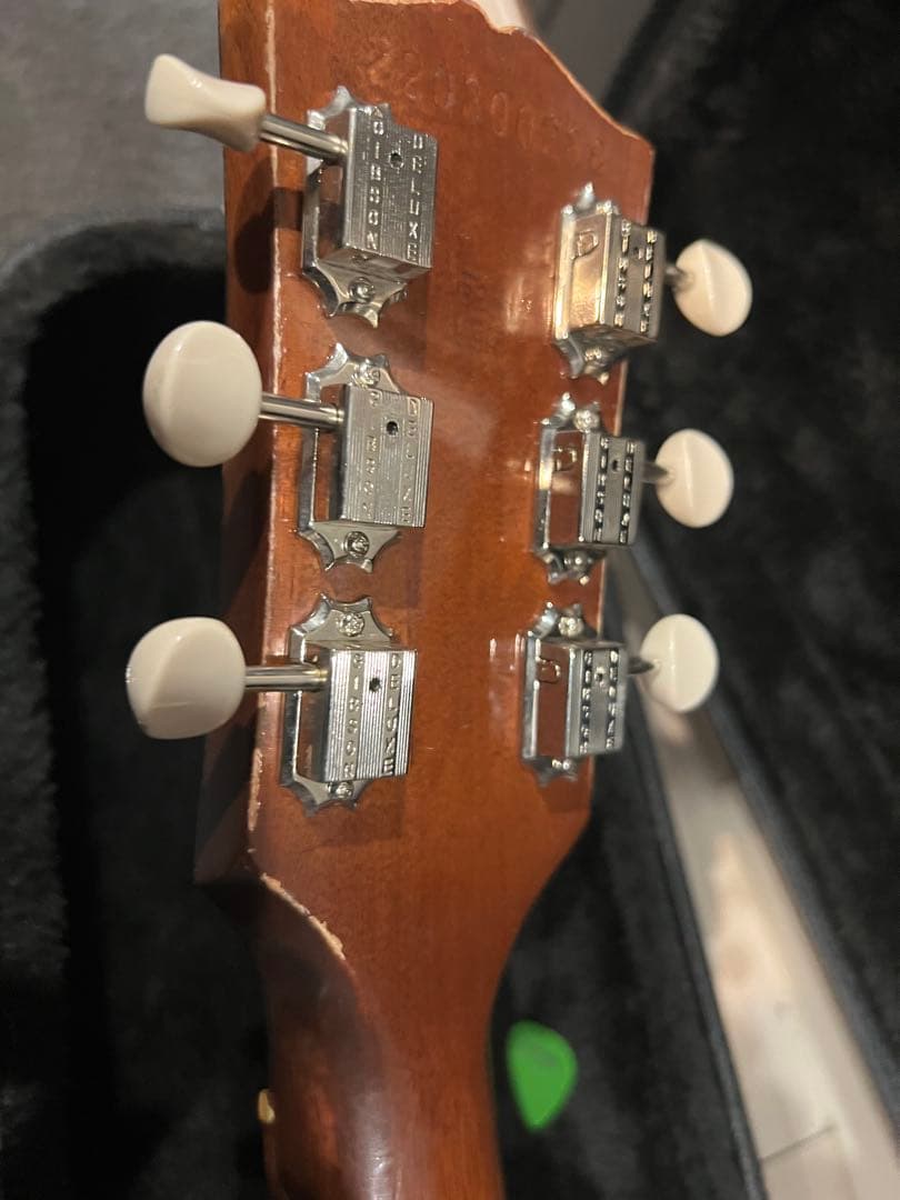 gibson les paul junior レリック