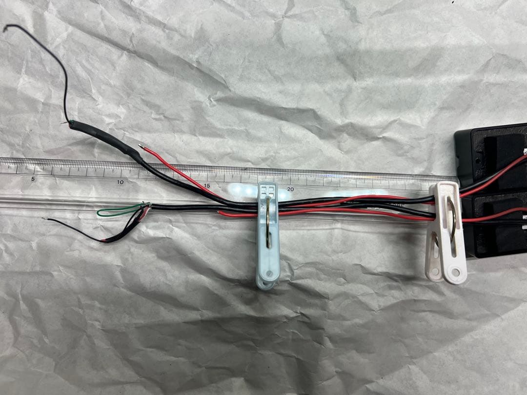 激レア　入手困難　ESP CustomLab製　5弦用ピックアップセット