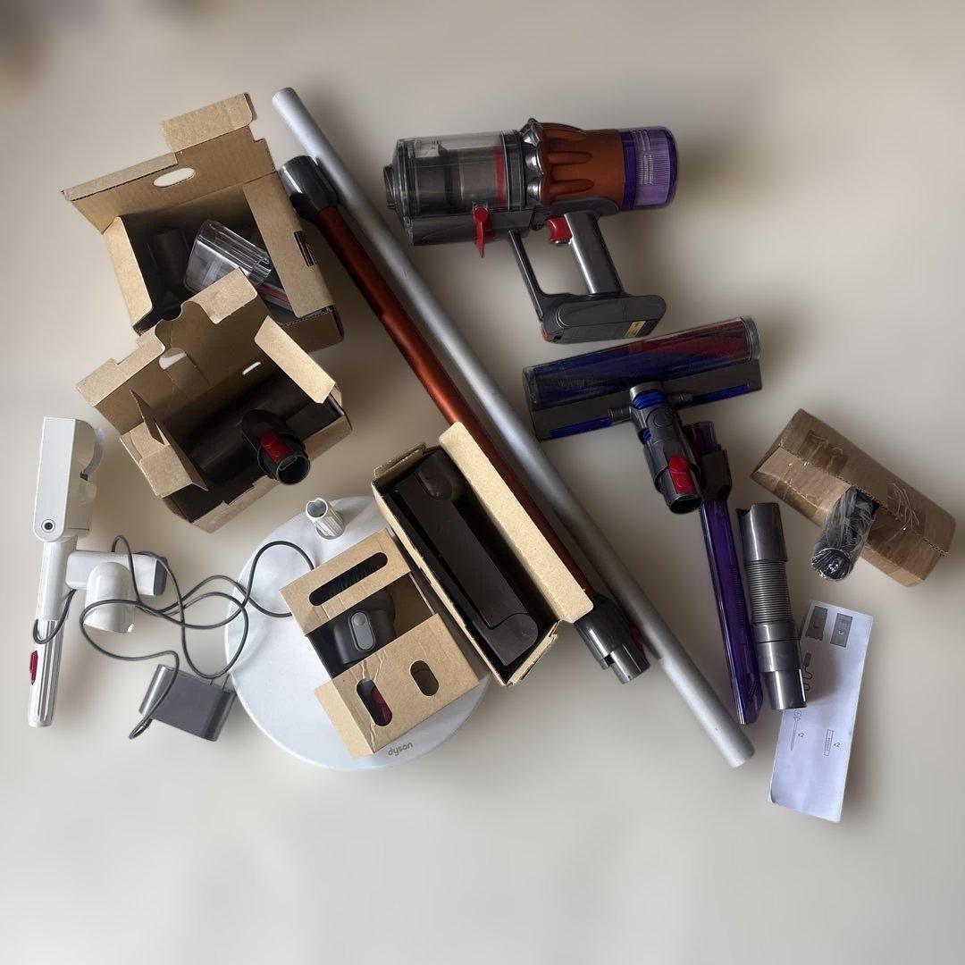 ダイソン　デジタルスリム　SV18