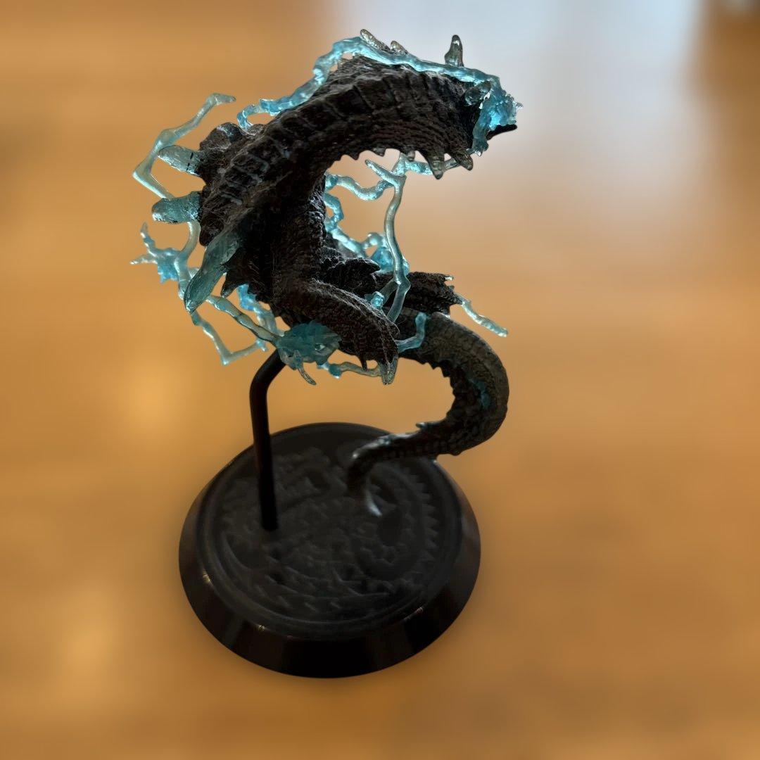 モンスターハンター　フィギュア　3点セット