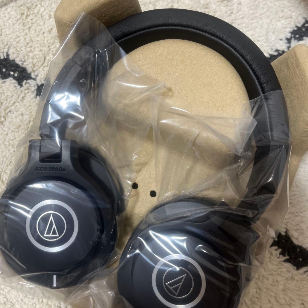 audio-technica ATH-M40x 新品未使用