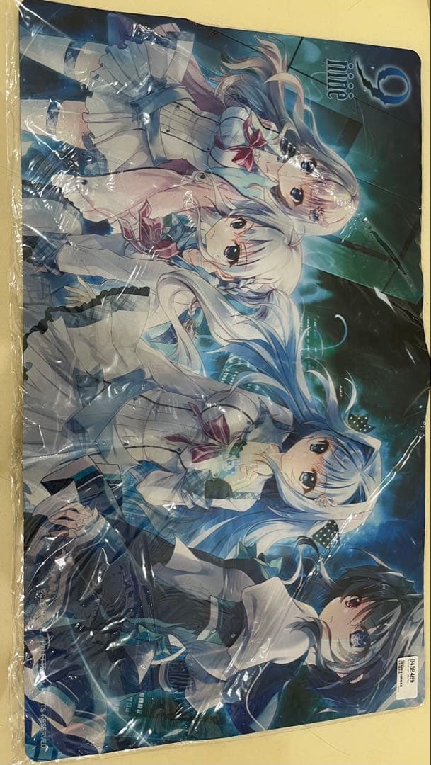 9nine プレイマット