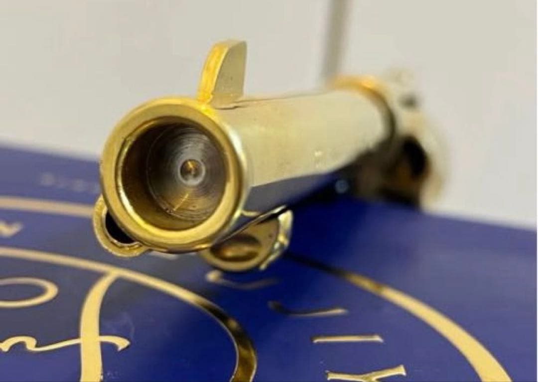 マルシン　コルトSAA45 22KGP 木グリSMG適合モデルガン(本体のみ)