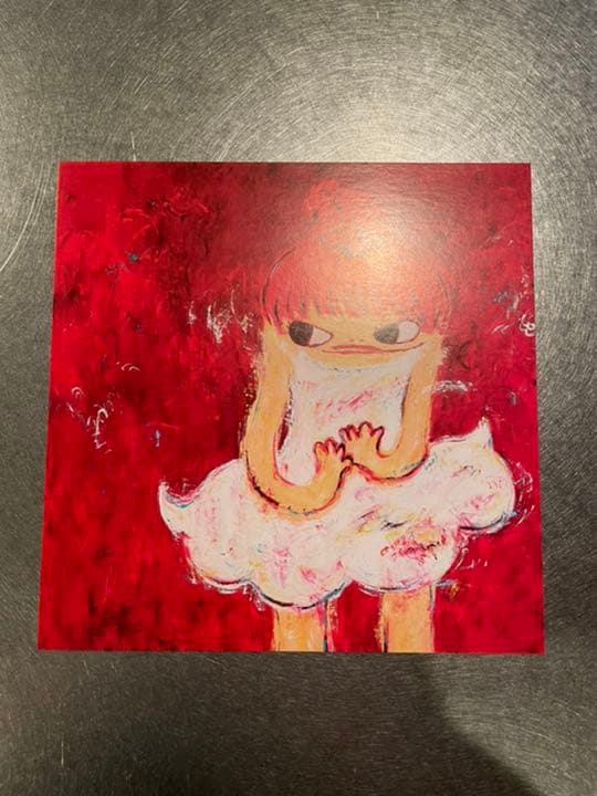 ロッカクアヤコ　ポストカード