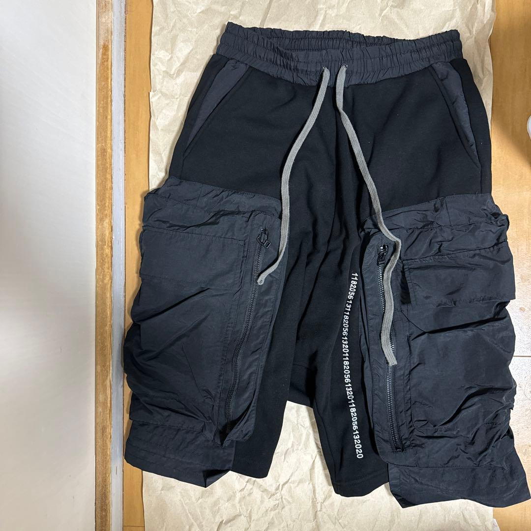 berlti様ARTEFACT サルエルショーツ