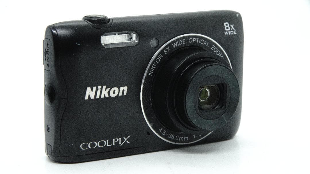 【X2313】 Nikon COOLPIX A300 ニコン クールピクス