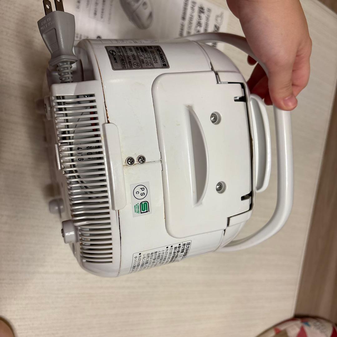 象印 NP-RM05 炊飯器 3合