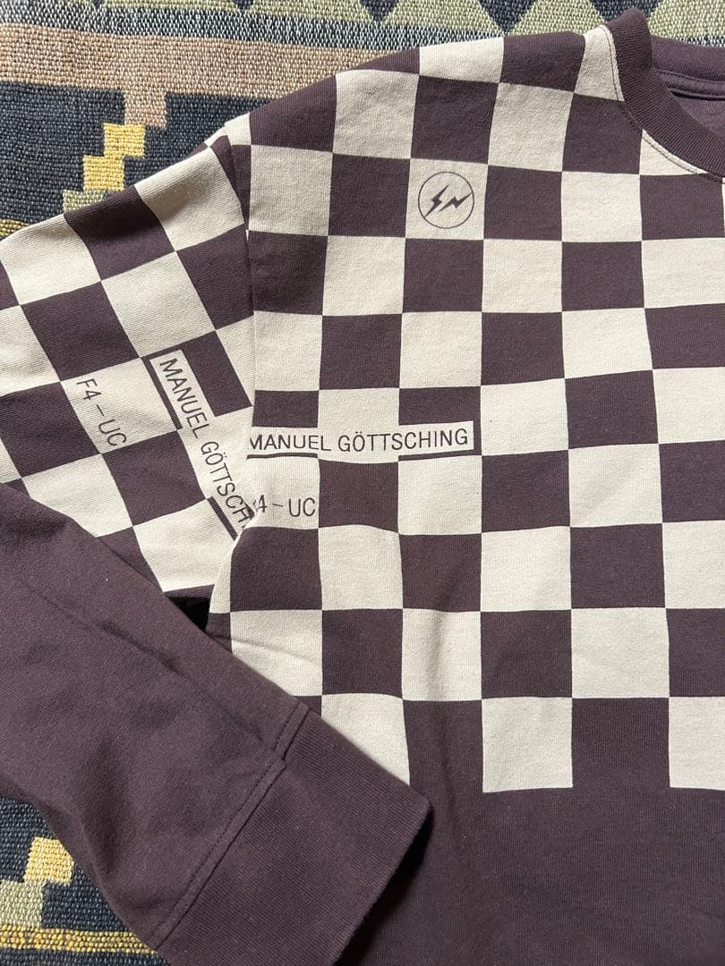 お正月★UNDERCOVER FRAGMENT L/Sマニュエルゲッチング