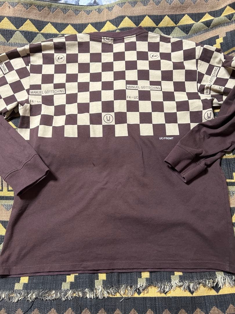 お正月★UNDERCOVER FRAGMENT L/Sマニュエルゲッチング