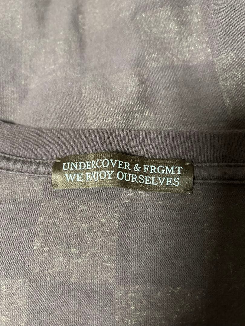 お正月★UNDERCOVER FRAGMENT L/Sマニュエルゲッチング