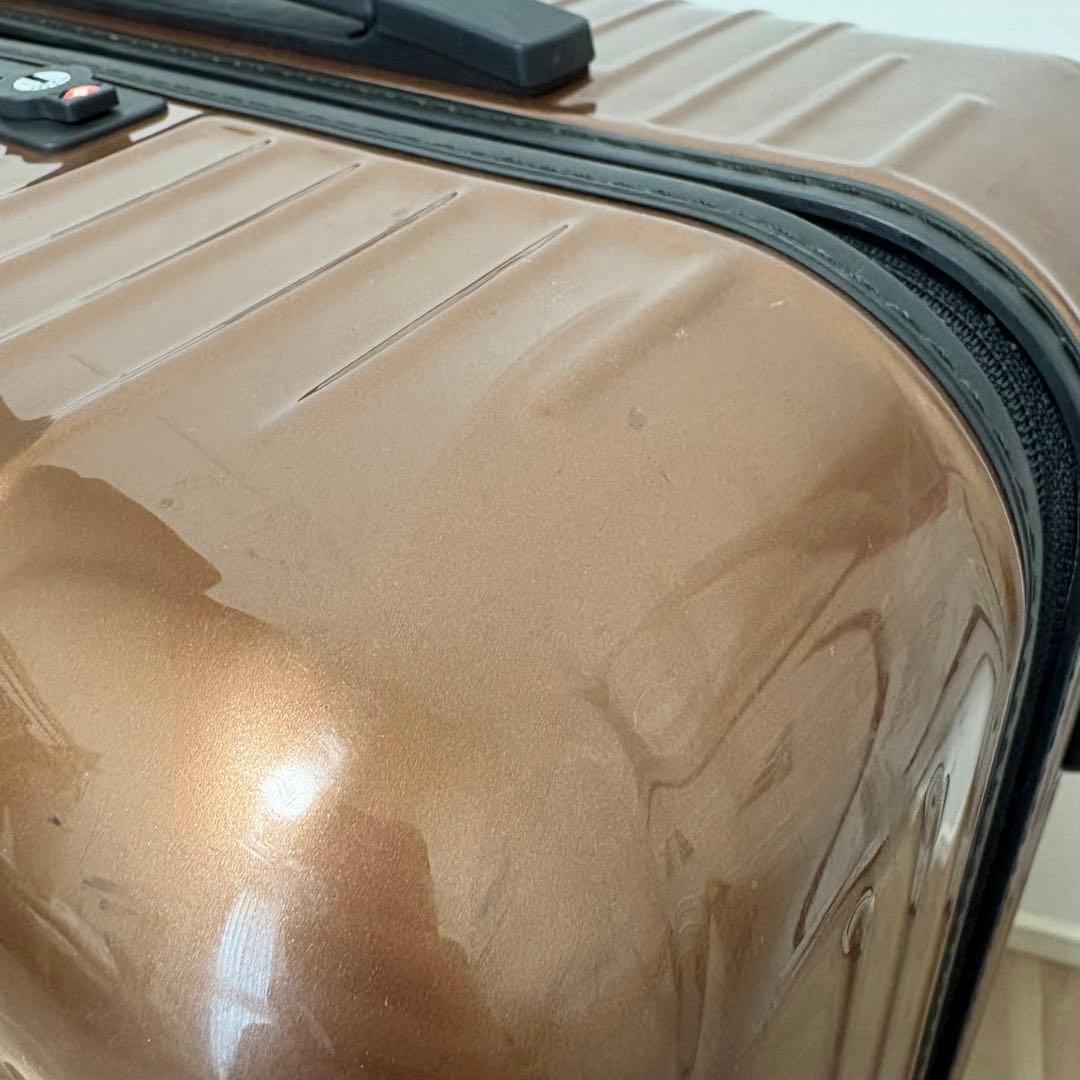 【専用】RIMOWA SALSA AIR オレンジ系