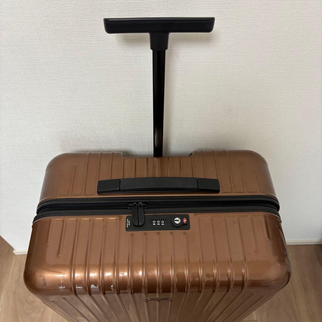 【専用】RIMOWA SALSA AIR オレンジ系