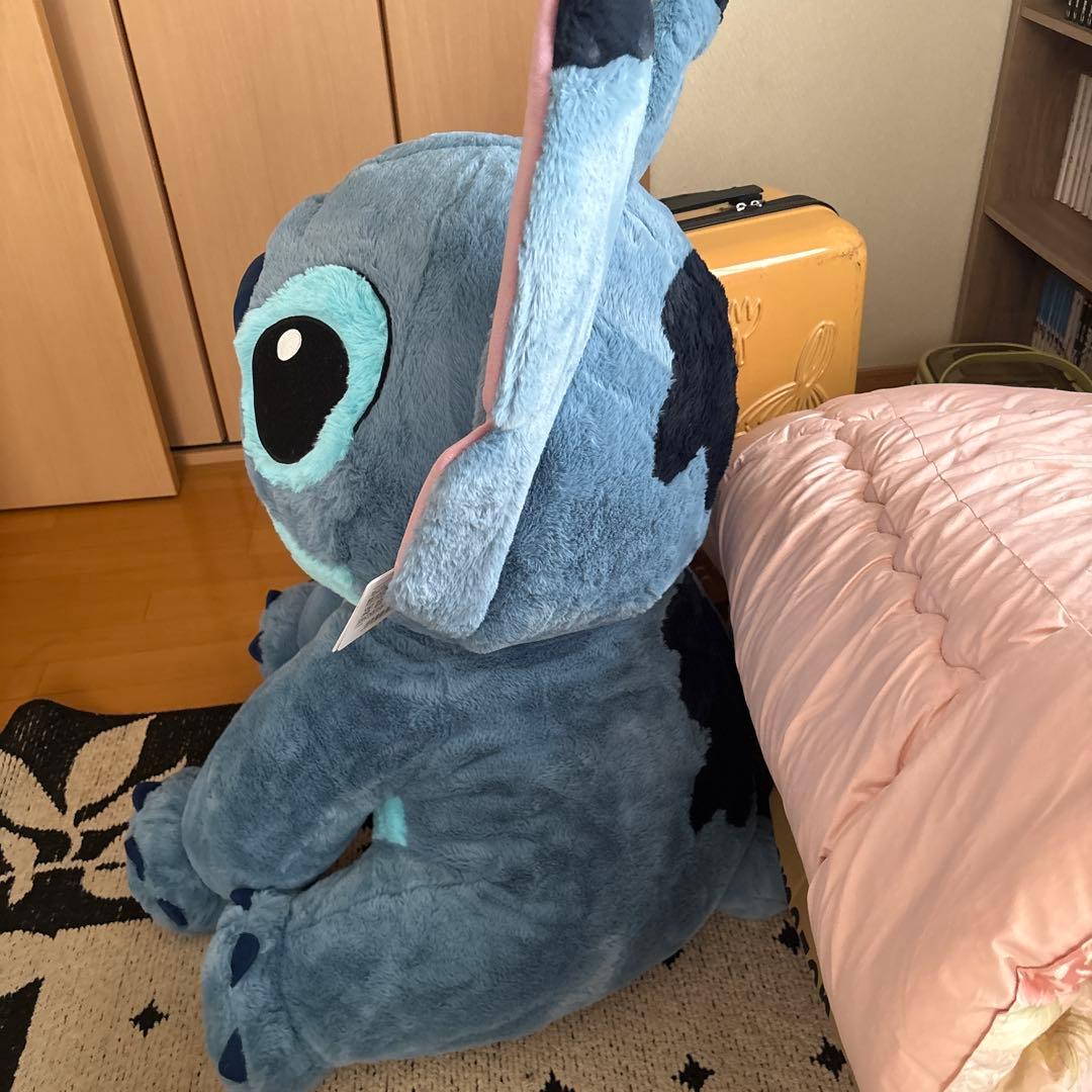 も*☆様 スティッチ ぬいぐるみ 特大