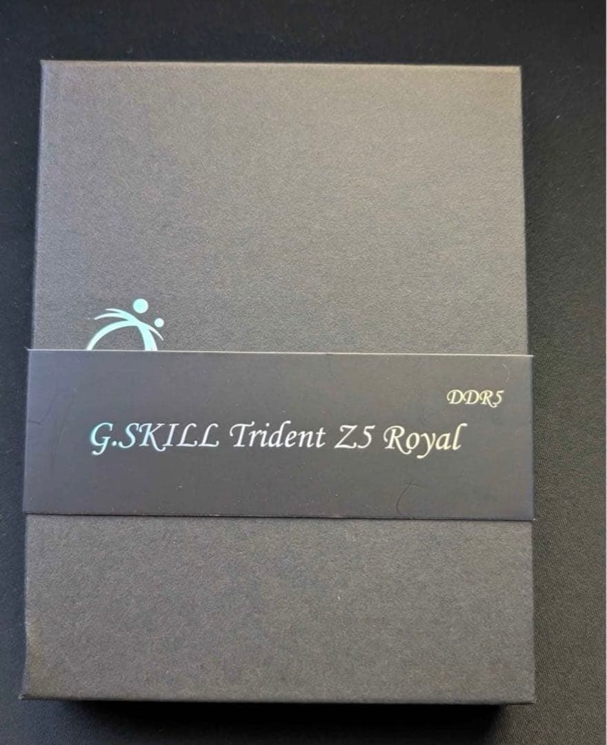 メモリー G.SKILL Trident Z5  DDR5 32GB