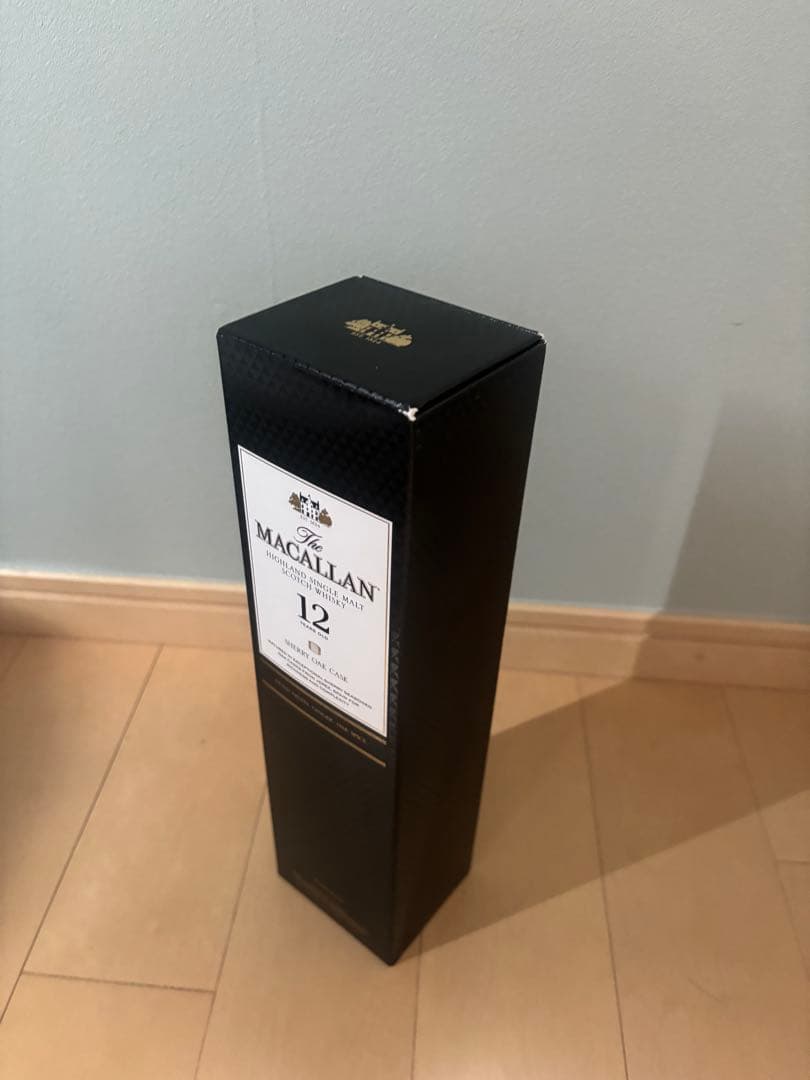 The Macallan 12 Years Old シングルモルトウイスキー