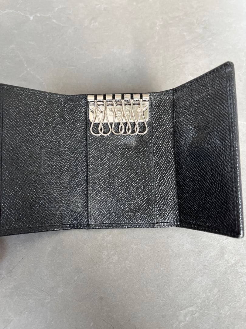 ブルガリ　キーケース　6連キーリング