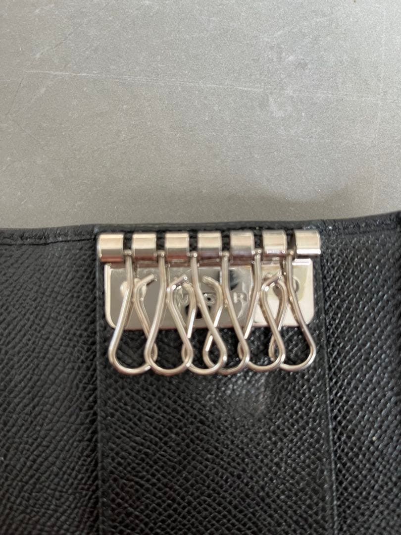 ブルガリ　キーケース　6連キーリング