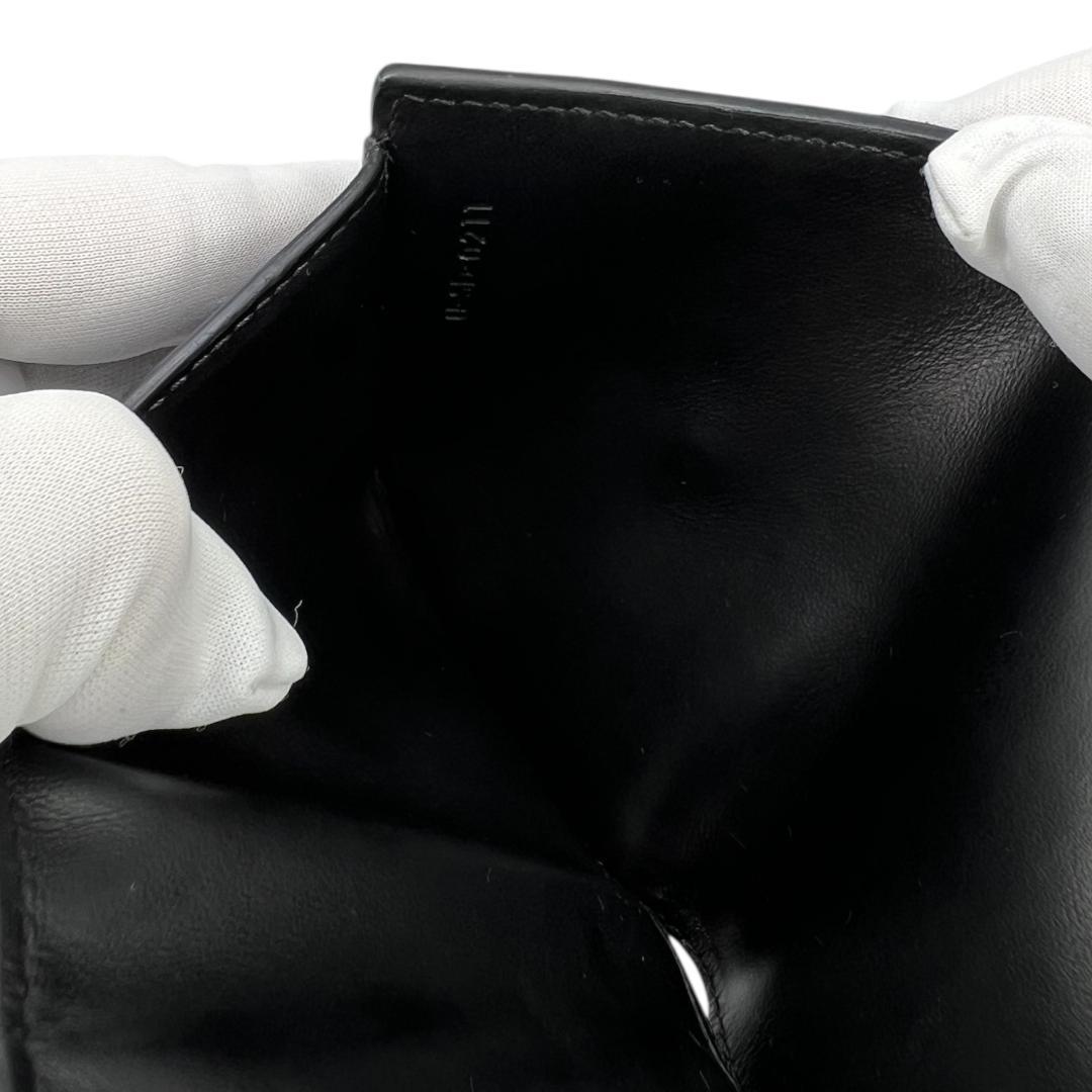 l*n様 CELINE(セリーヌ) 3つ折り スモール フラップウォレット トリ